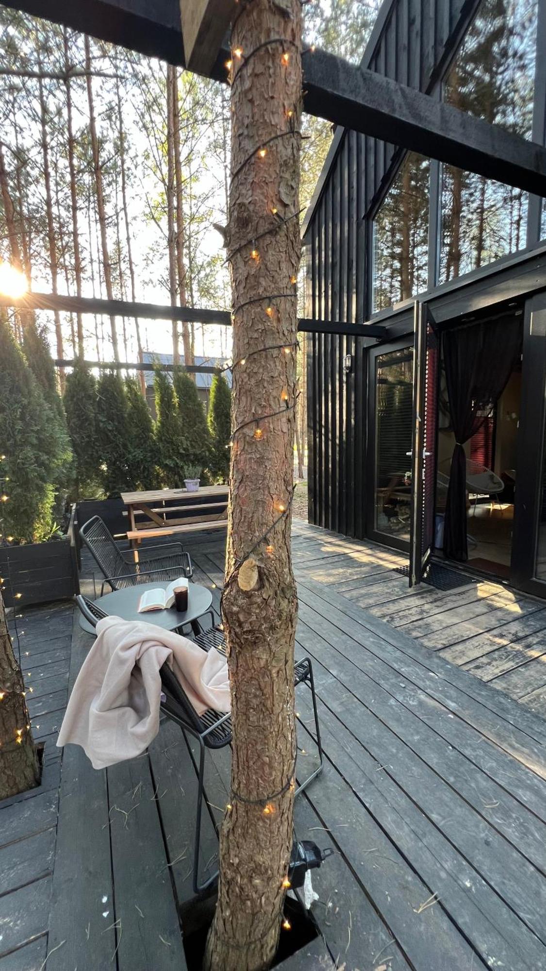 Domek Szumisosna2 Zyciny Экстерьер фото