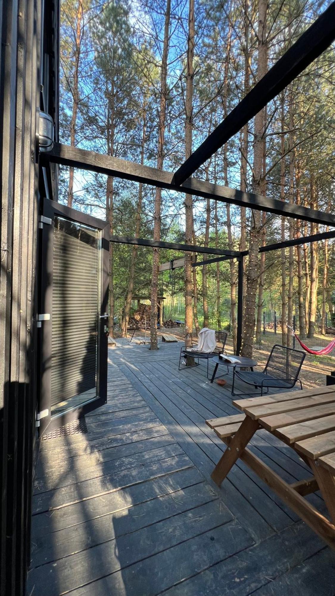 Domek Szumisosna2 Zyciny Экстерьер фото